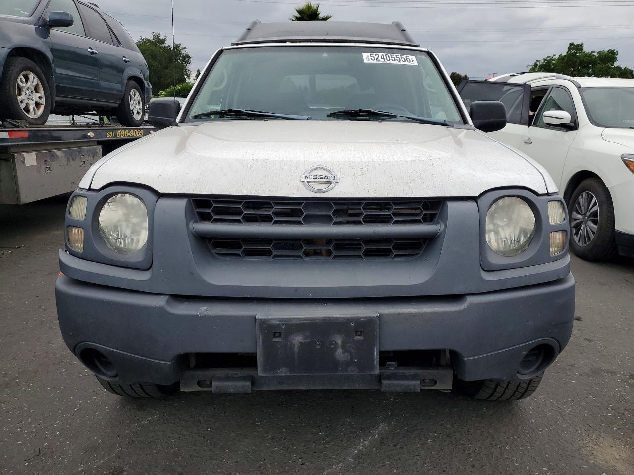 NISSAN XTERRA 2004 — 5