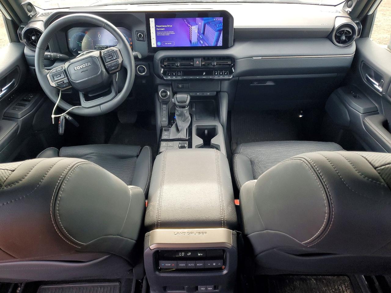TOYOTA LAND CRUISER 2025 — 9