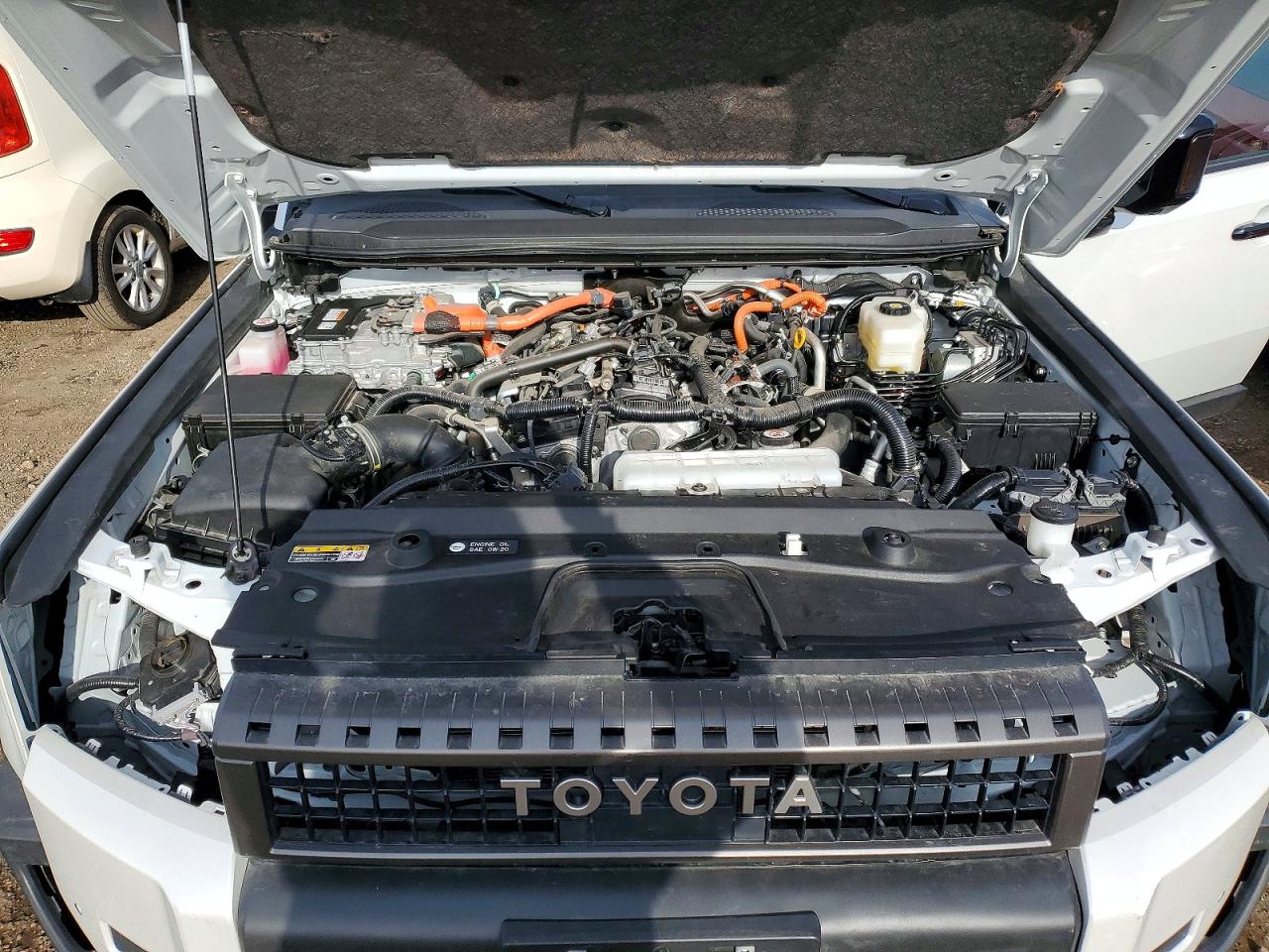 TOYOTA LAND CRUISER 2025 — 12