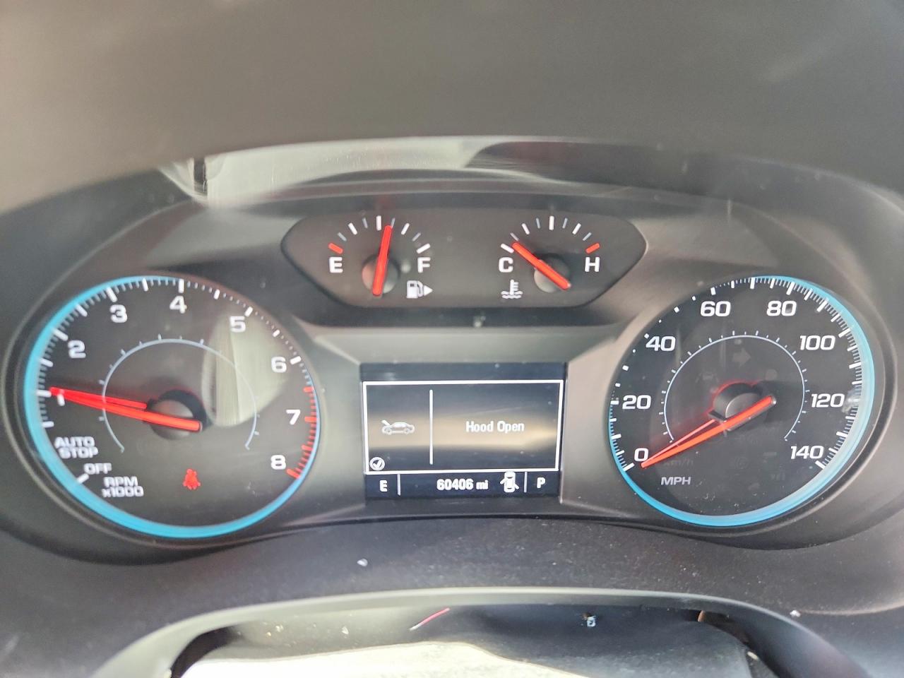 CHEVROLET MALIBU 2021 — 10