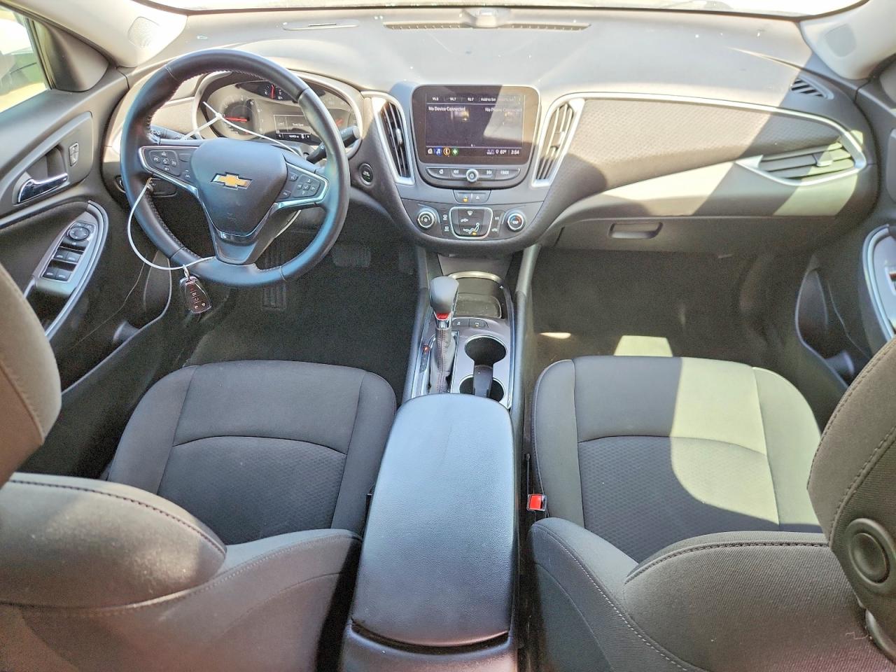 CHEVROLET MALIBU 2021 — 9