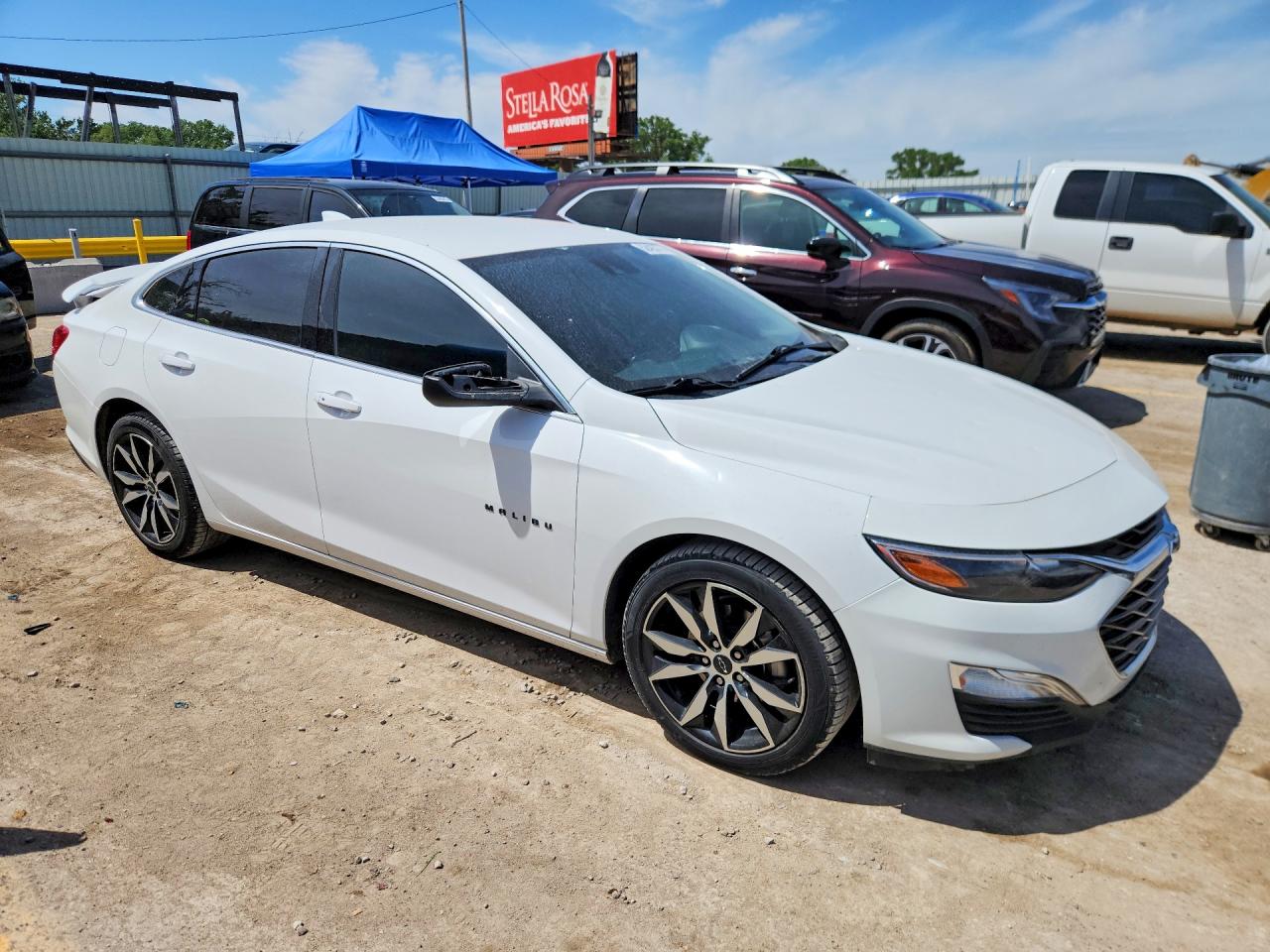 CHEVROLET MALIBU 2021 — 5