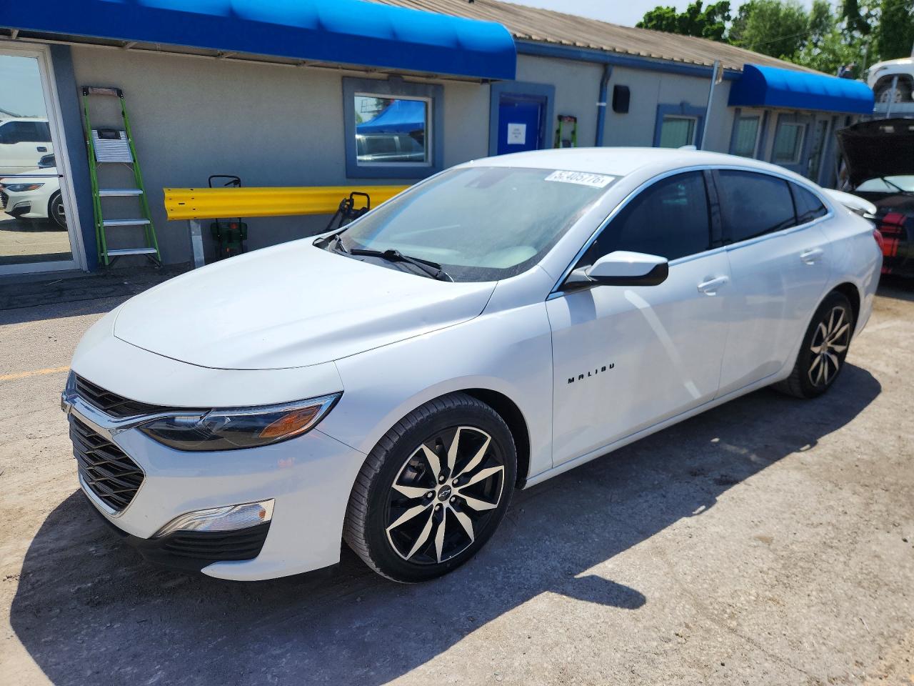 CHEVROLET MALIBU 2021 — 2