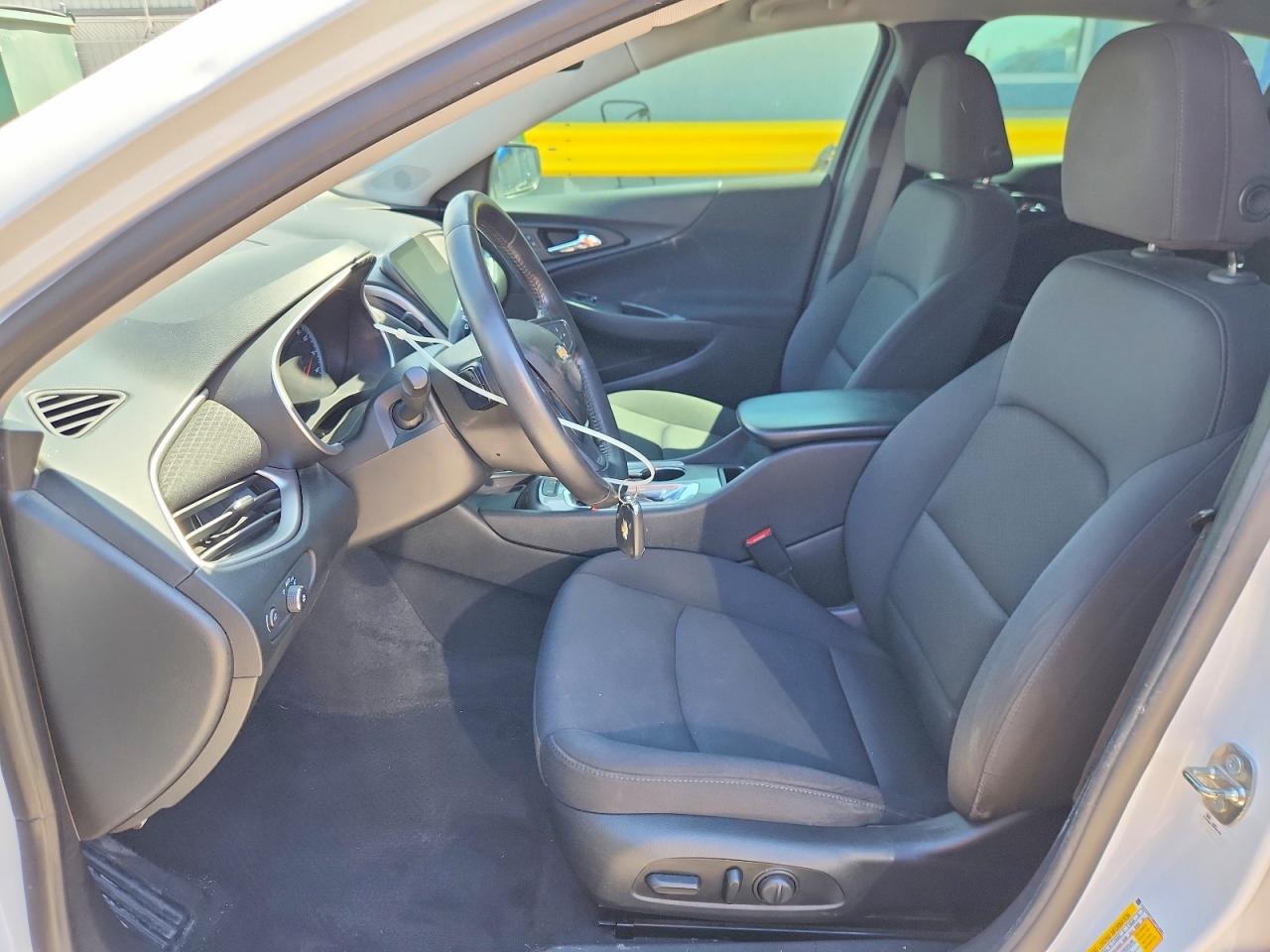 CHEVROLET MALIBU 2021 — 8
