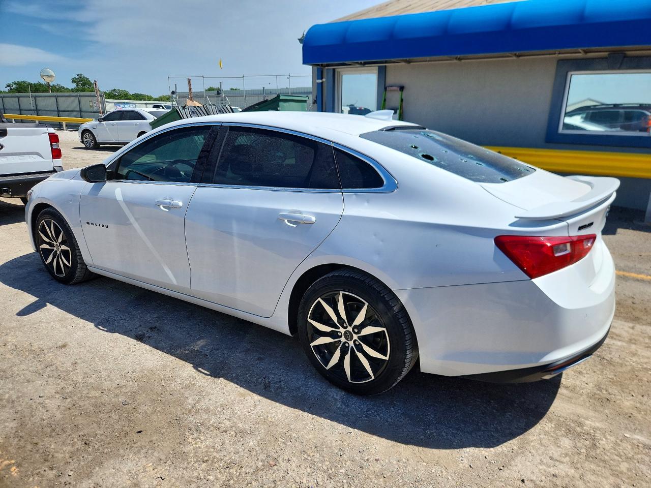 CHEVROLET MALIBU 2021 — 3