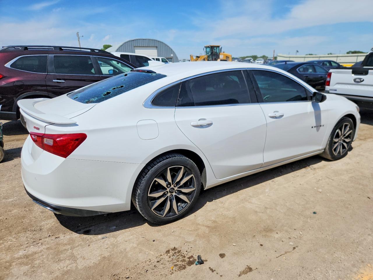 CHEVROLET MALIBU 2021 — 4