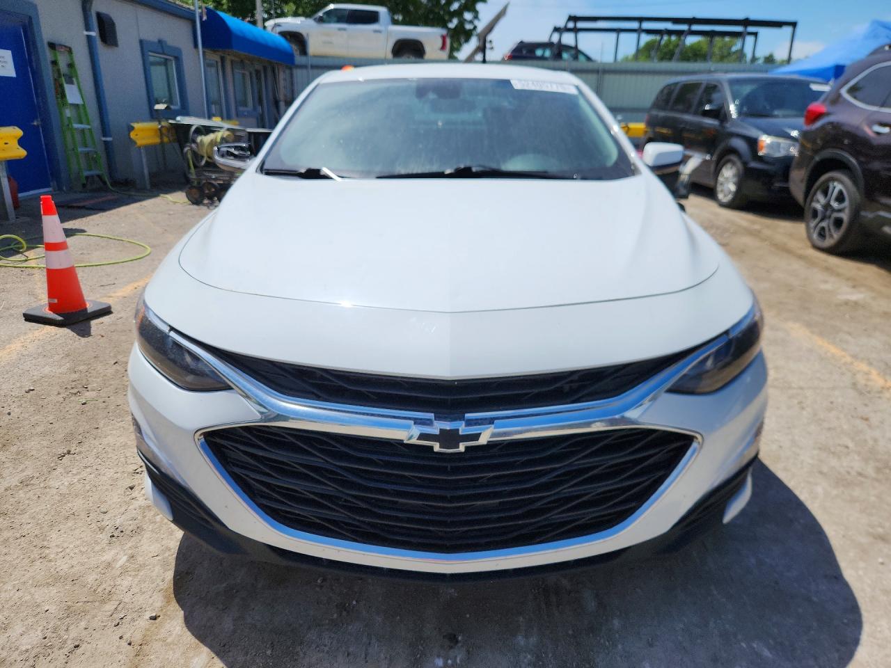 CHEVROLET MALIBU 2021 — 6