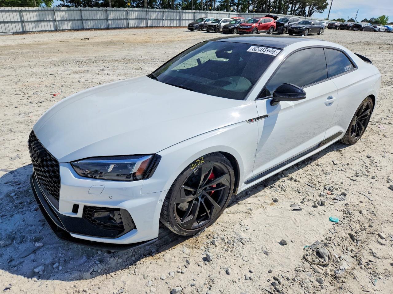 2019 AUDI RS5