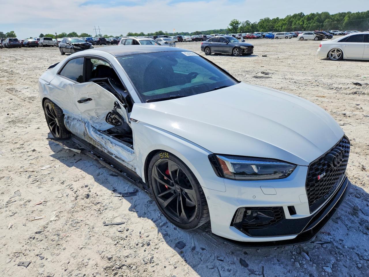 2019 AUDI RS5
