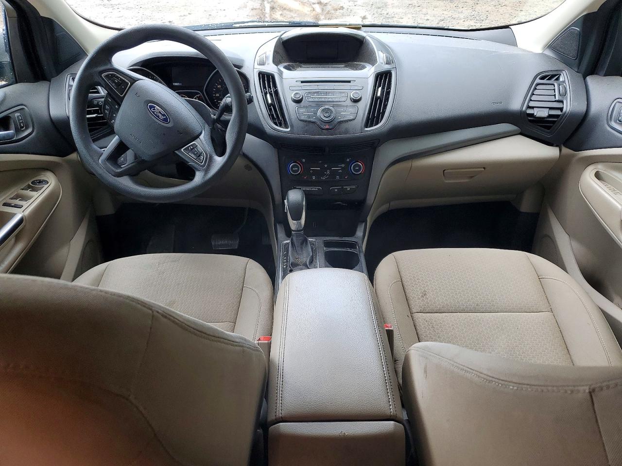 FORD ESCAPE 2018 — 9