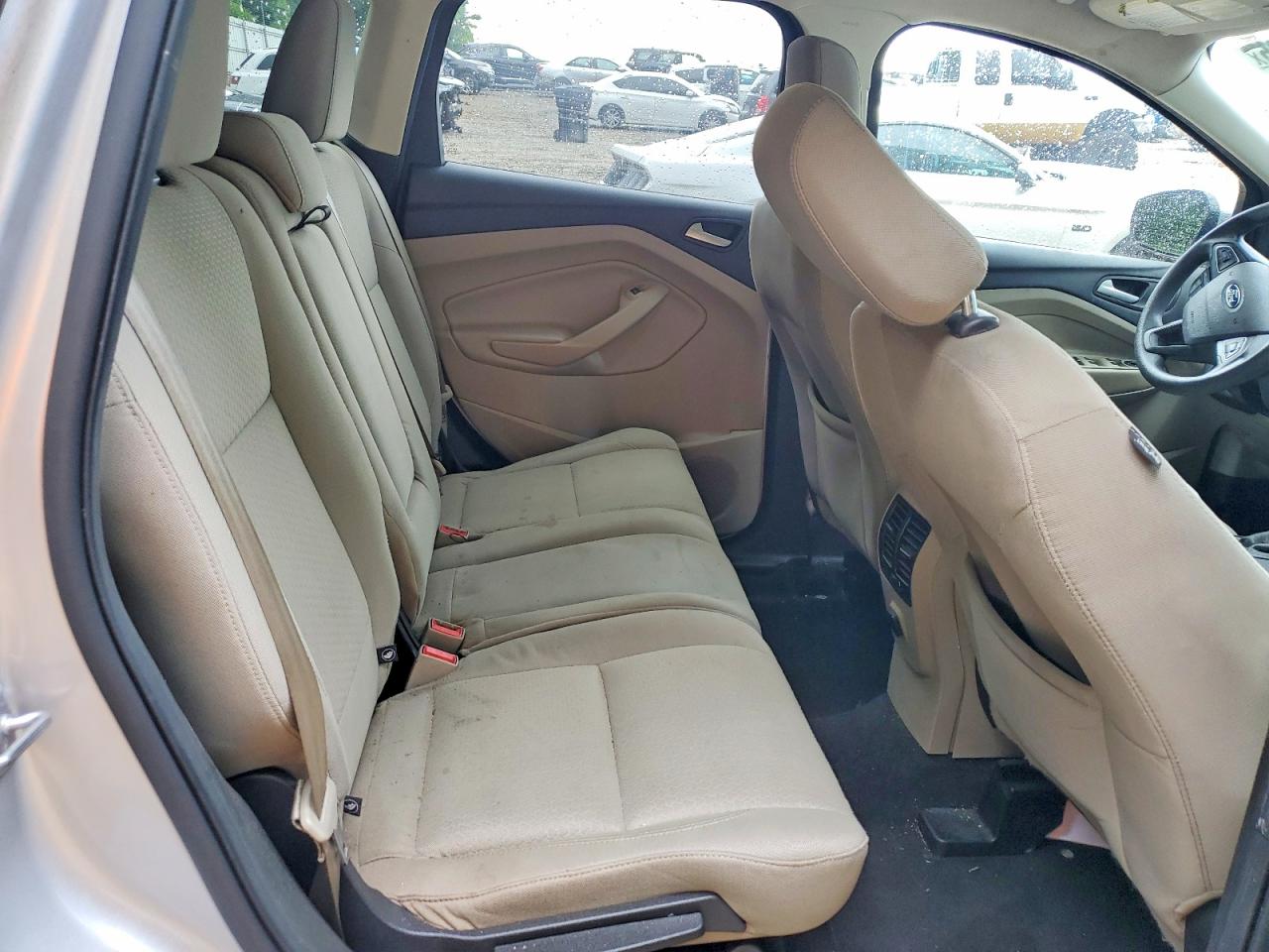 FORD ESCAPE 2018 — 12