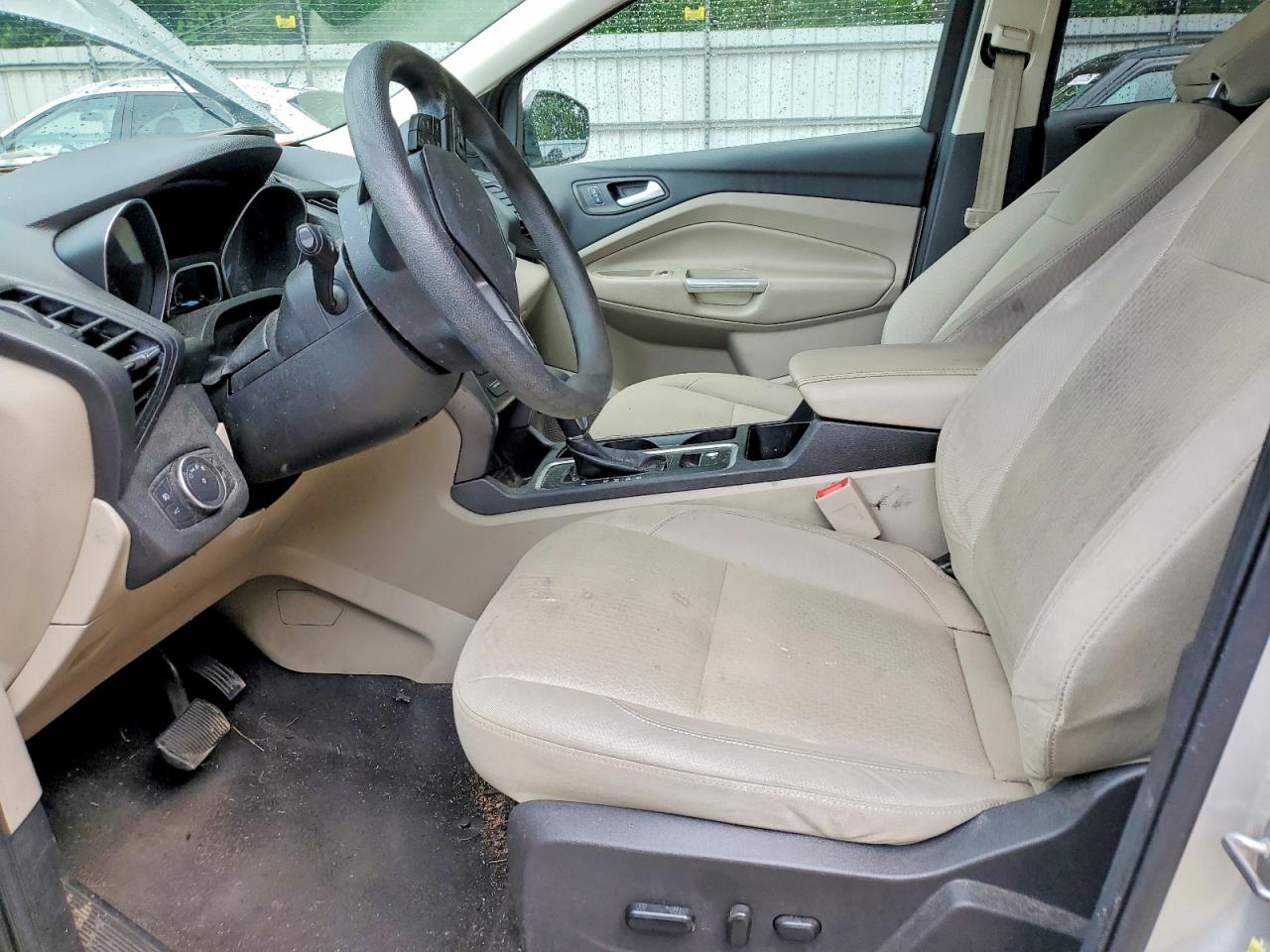 FORD ESCAPE 2018 — 8