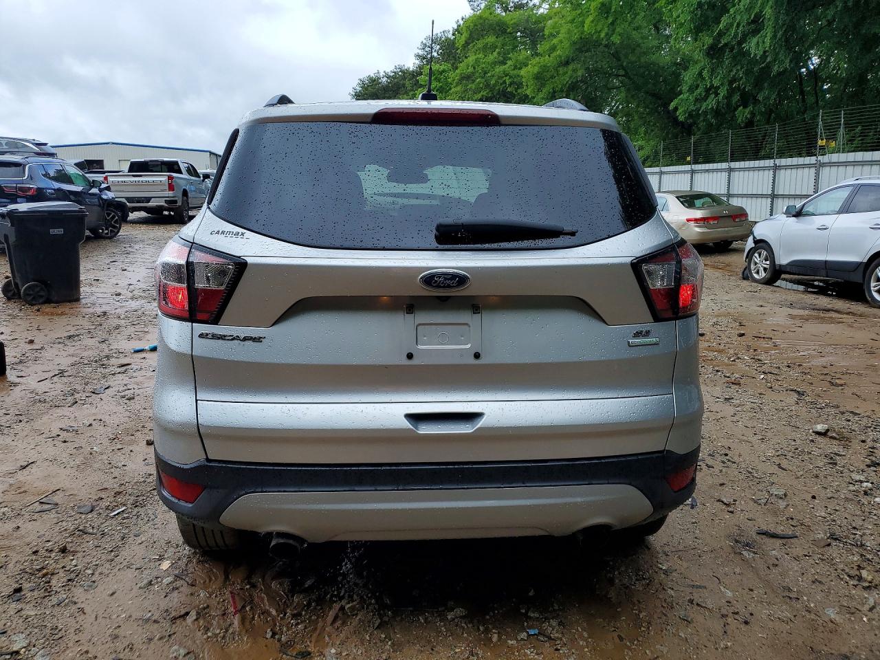 FORD ESCAPE 2018 — 7