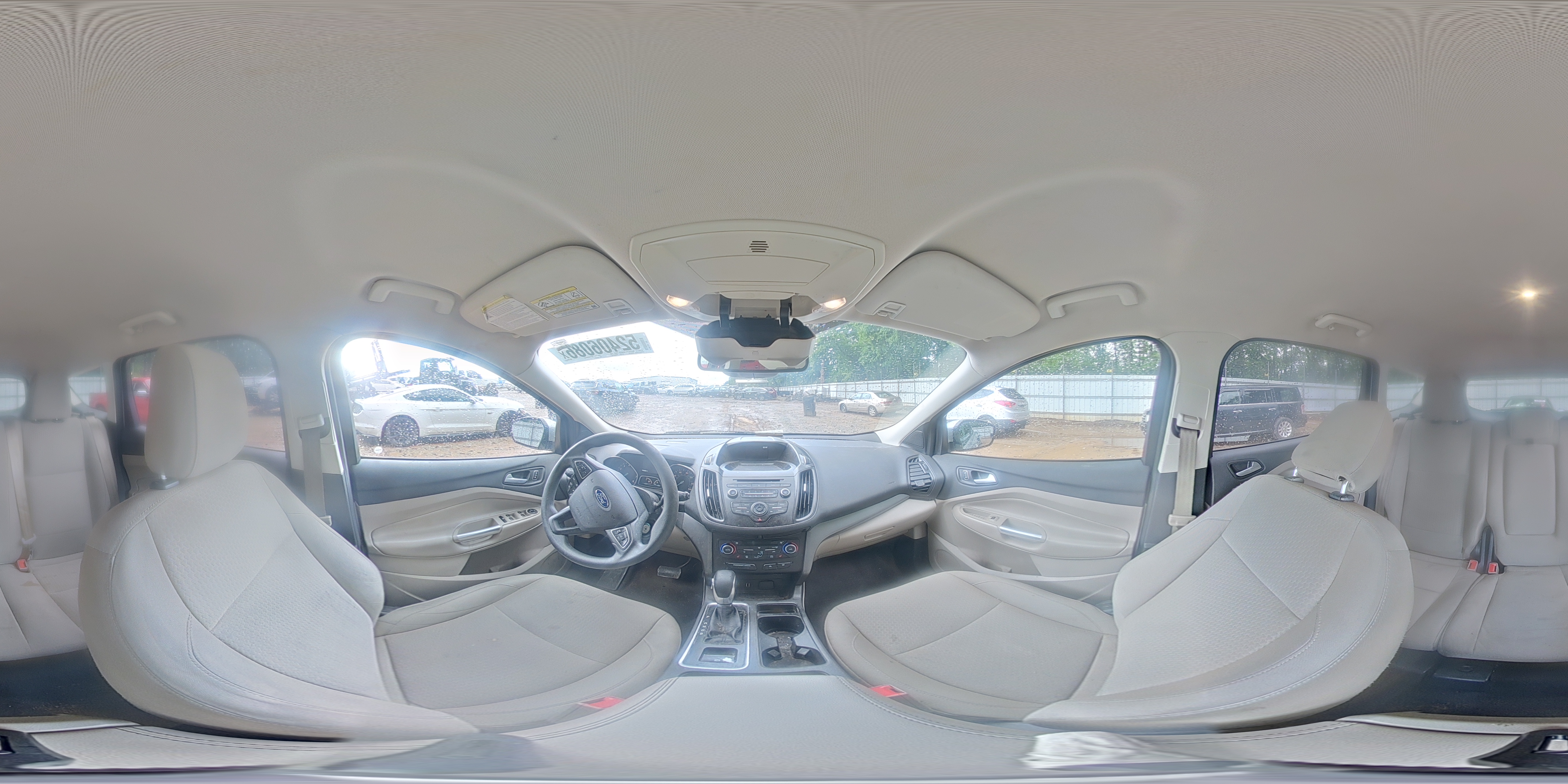 FORD ESCAPE 2018 — 15