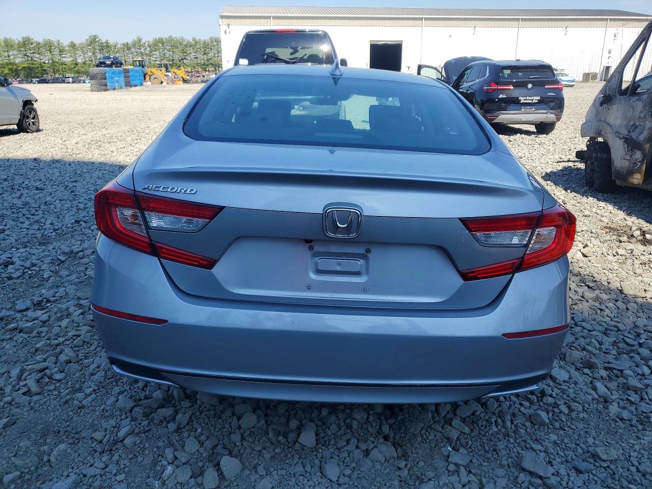 HONDA ACCORD 2021 — 7
