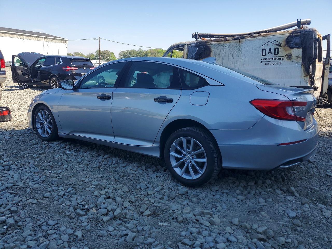 HONDA ACCORD 2021 — 3