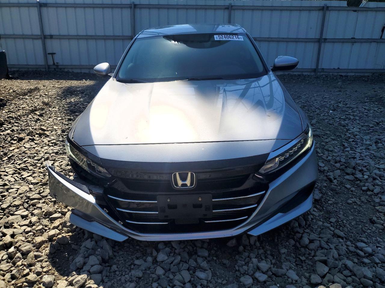 HONDA ACCORD 2021 — 6