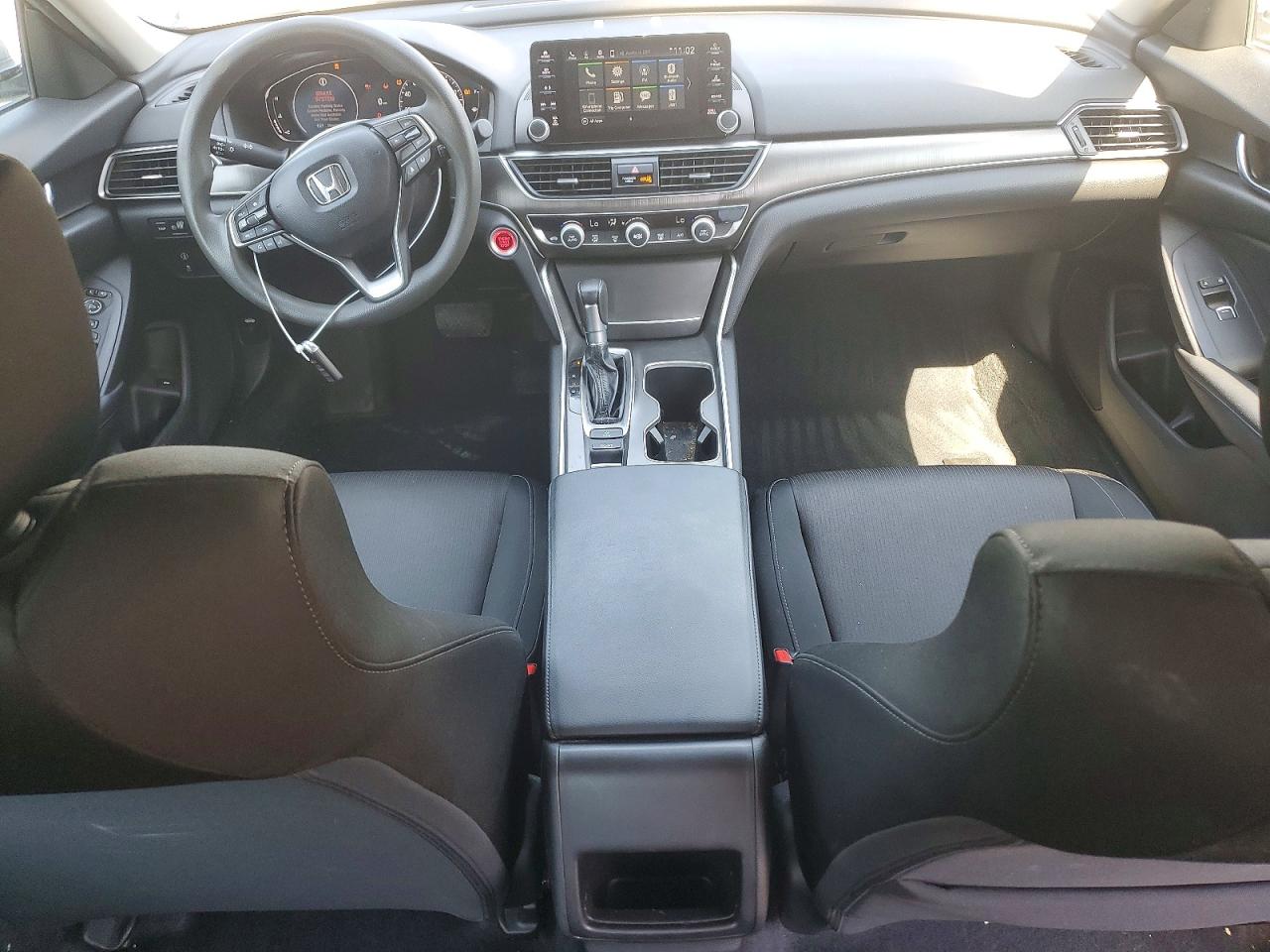 HONDA ACCORD 2021 — 9