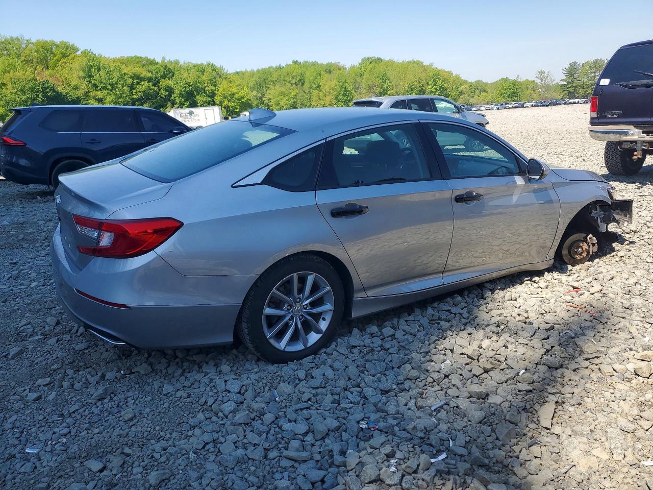 HONDA ACCORD 2021 — 4