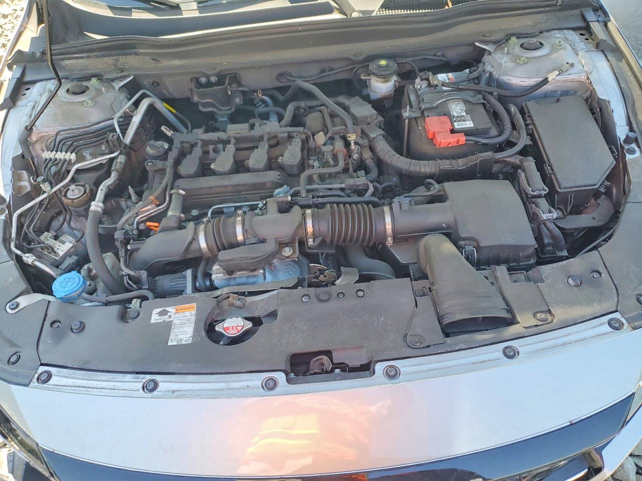 HONDA ACCORD 2021 — 12