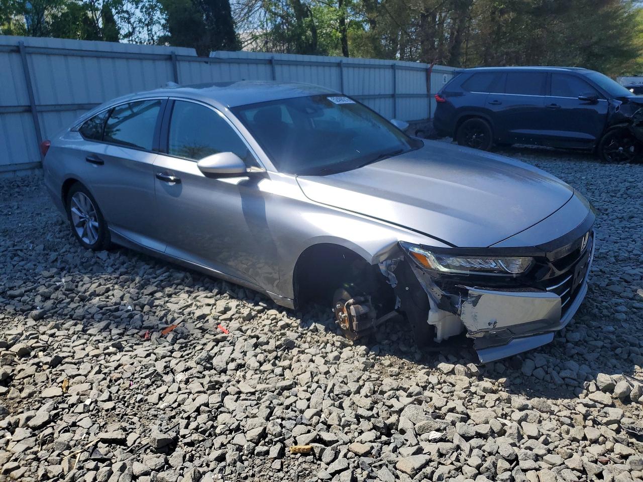HONDA ACCORD 2021 — 5