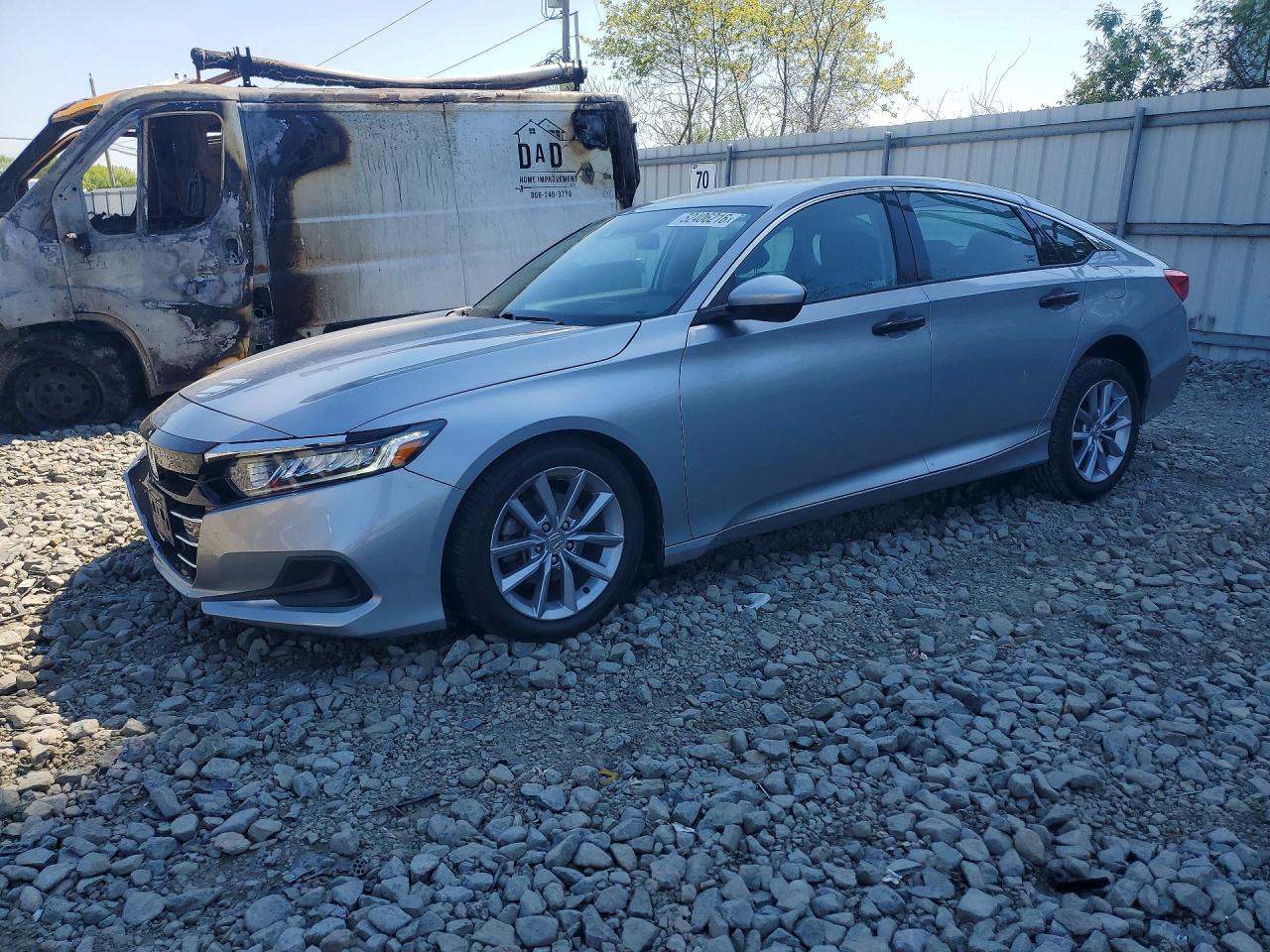 HONDA ACCORD 2021 — 2