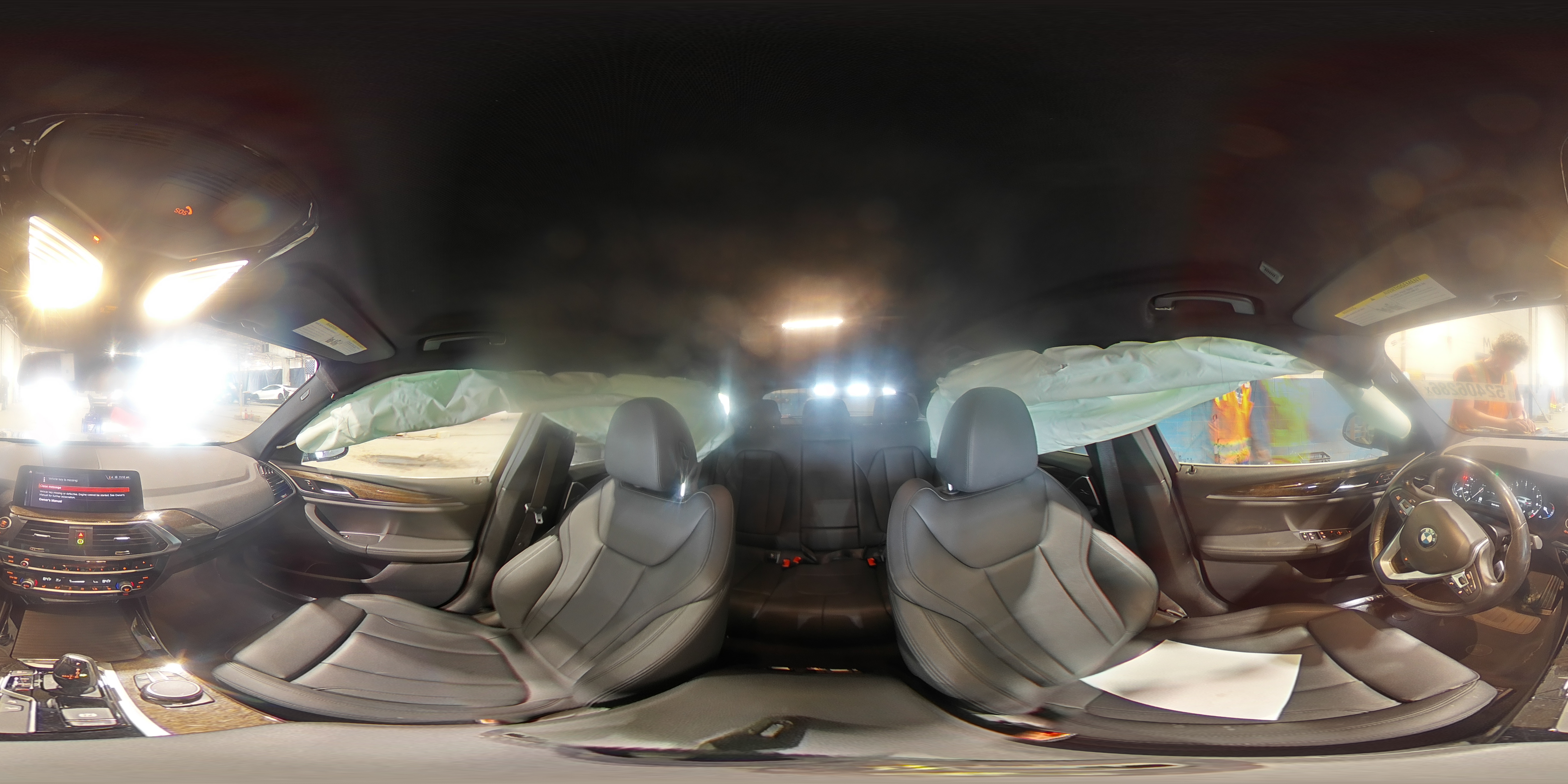 BMW X3 2019 — 15