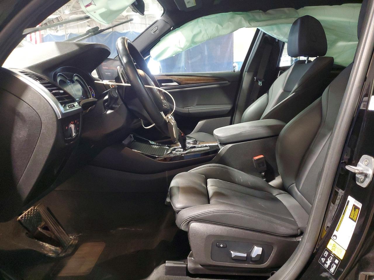 BMW X3 2019 — 8