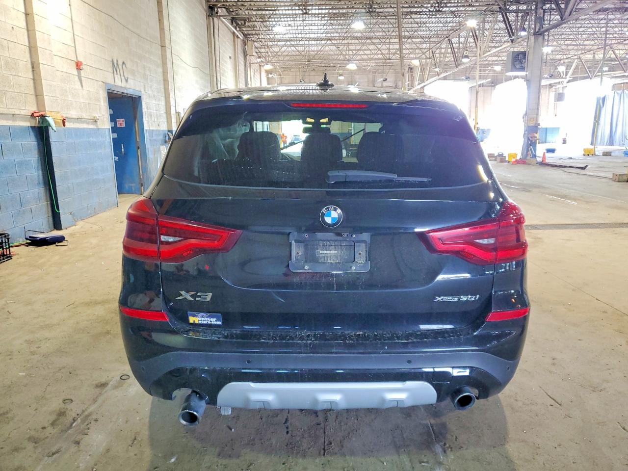BMW X3 2019 — 7