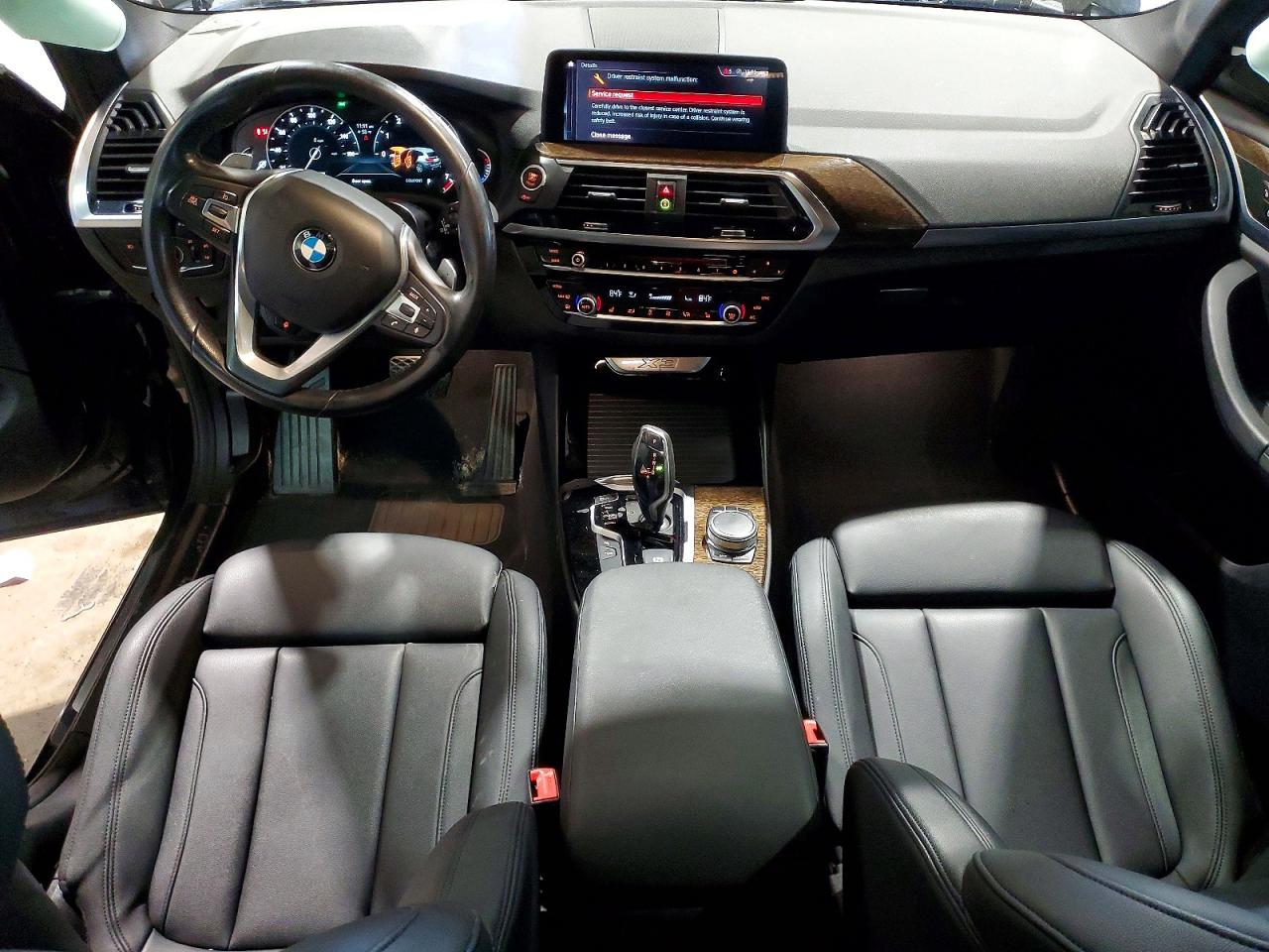 BMW X3 2019 — 9