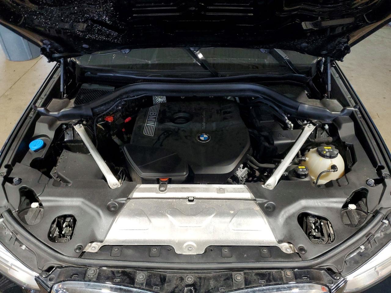 BMW X3 2019 — 13
