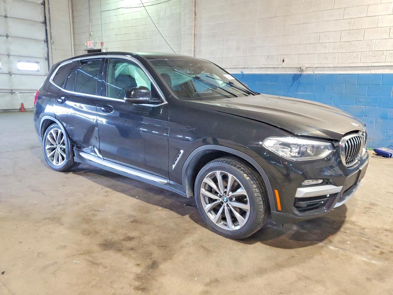 BMW X3 2019 — 5