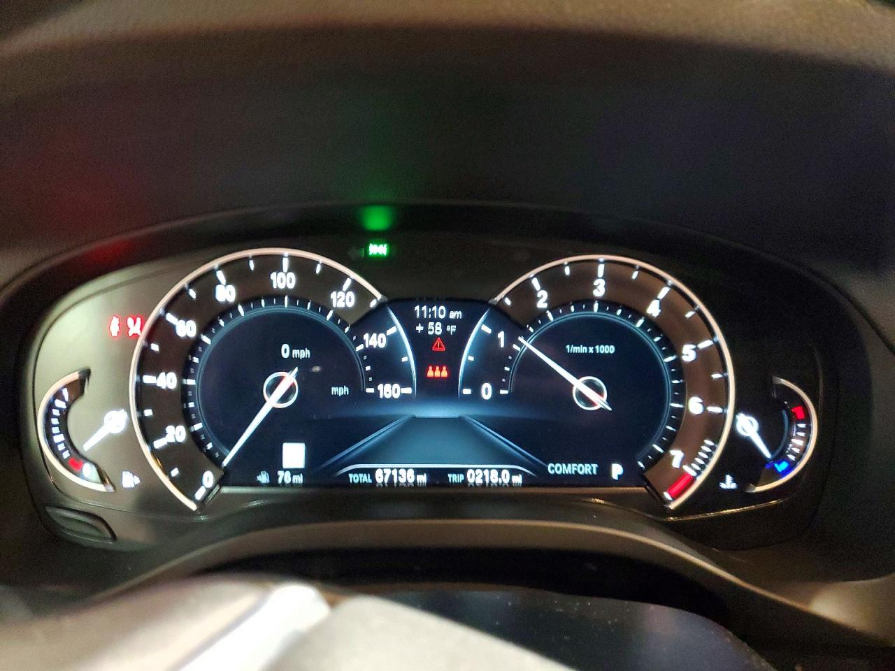 BMW X3 2019 — 10