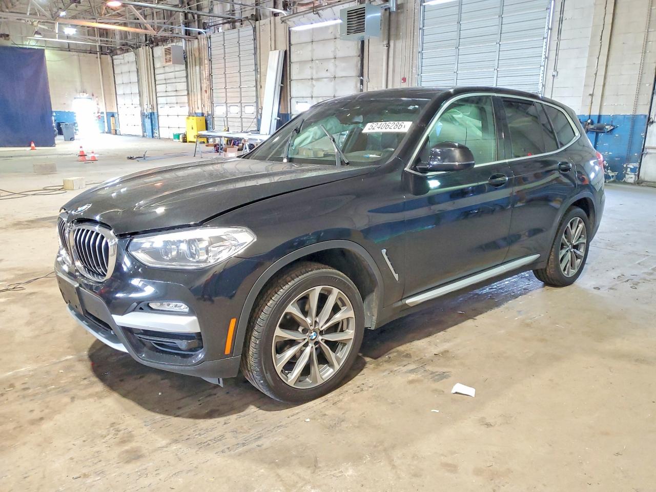 BMW X3 2019 — 2