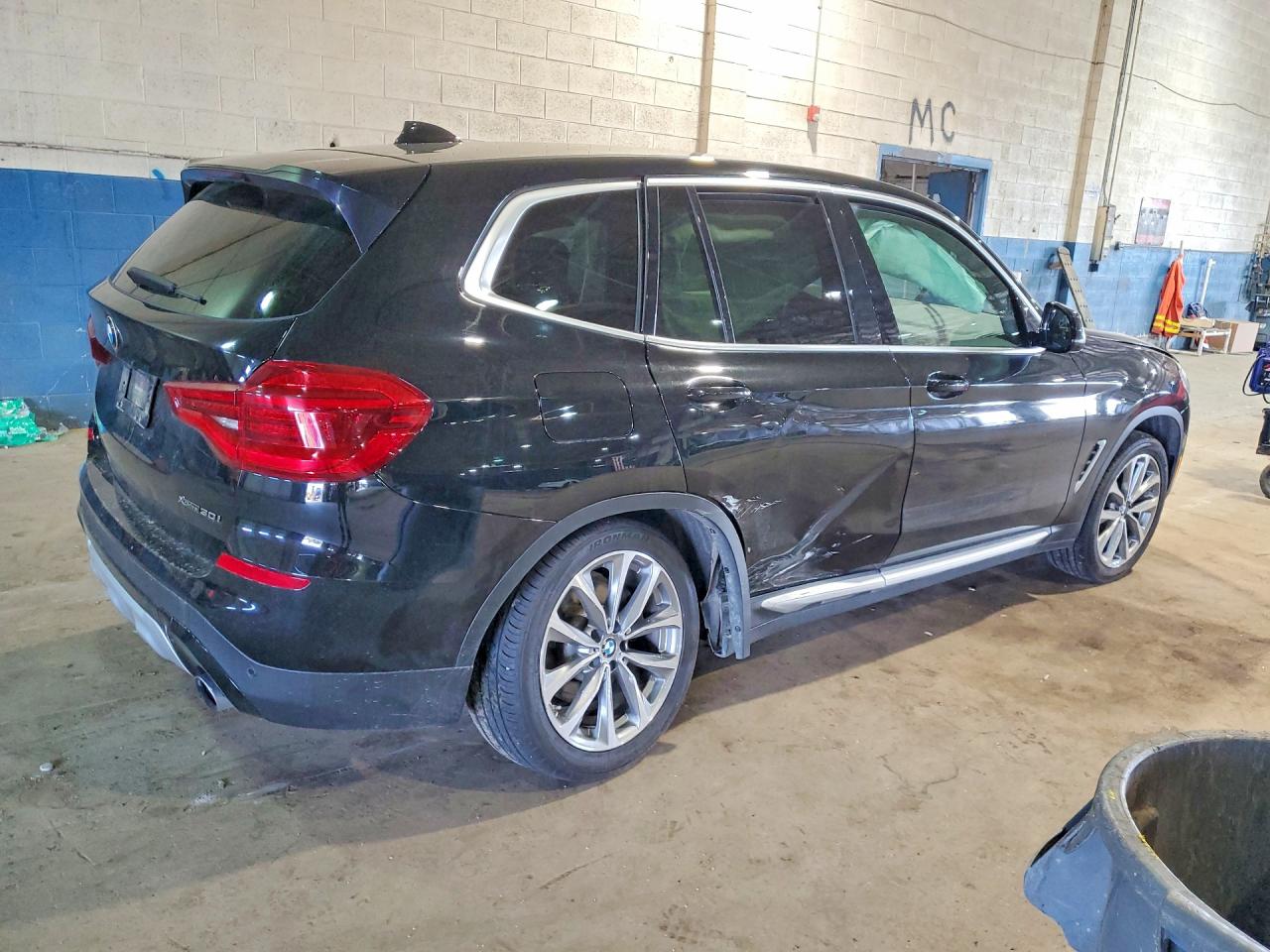 BMW X3 2019 — 4