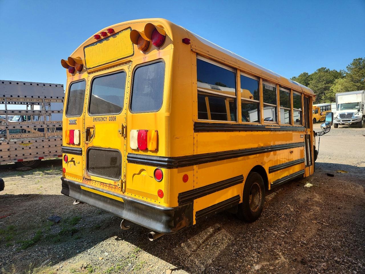 2012 THOMAS MINOTOUR G3500