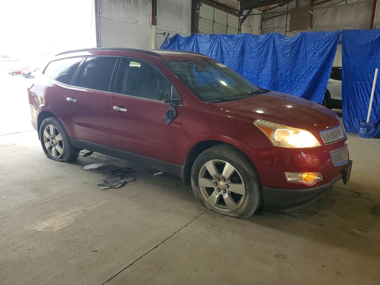 CHEVROLET TRAVERSE 2011 — 5