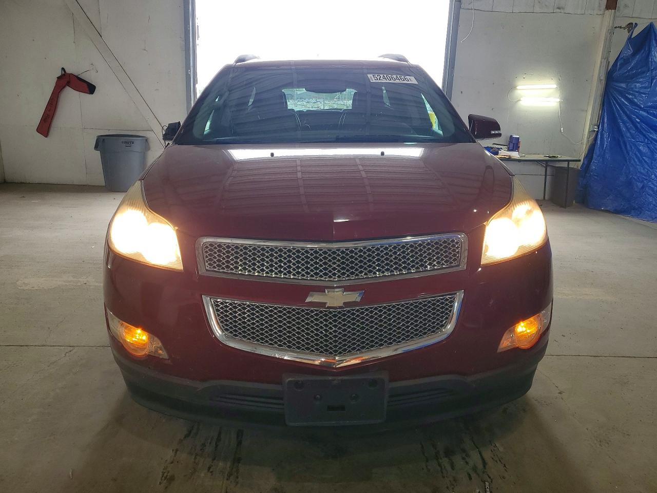 CHEVROLET TRAVERSE 2011 — 6
