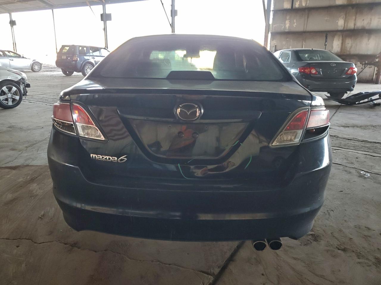 MAZDA 6 2010 — 7