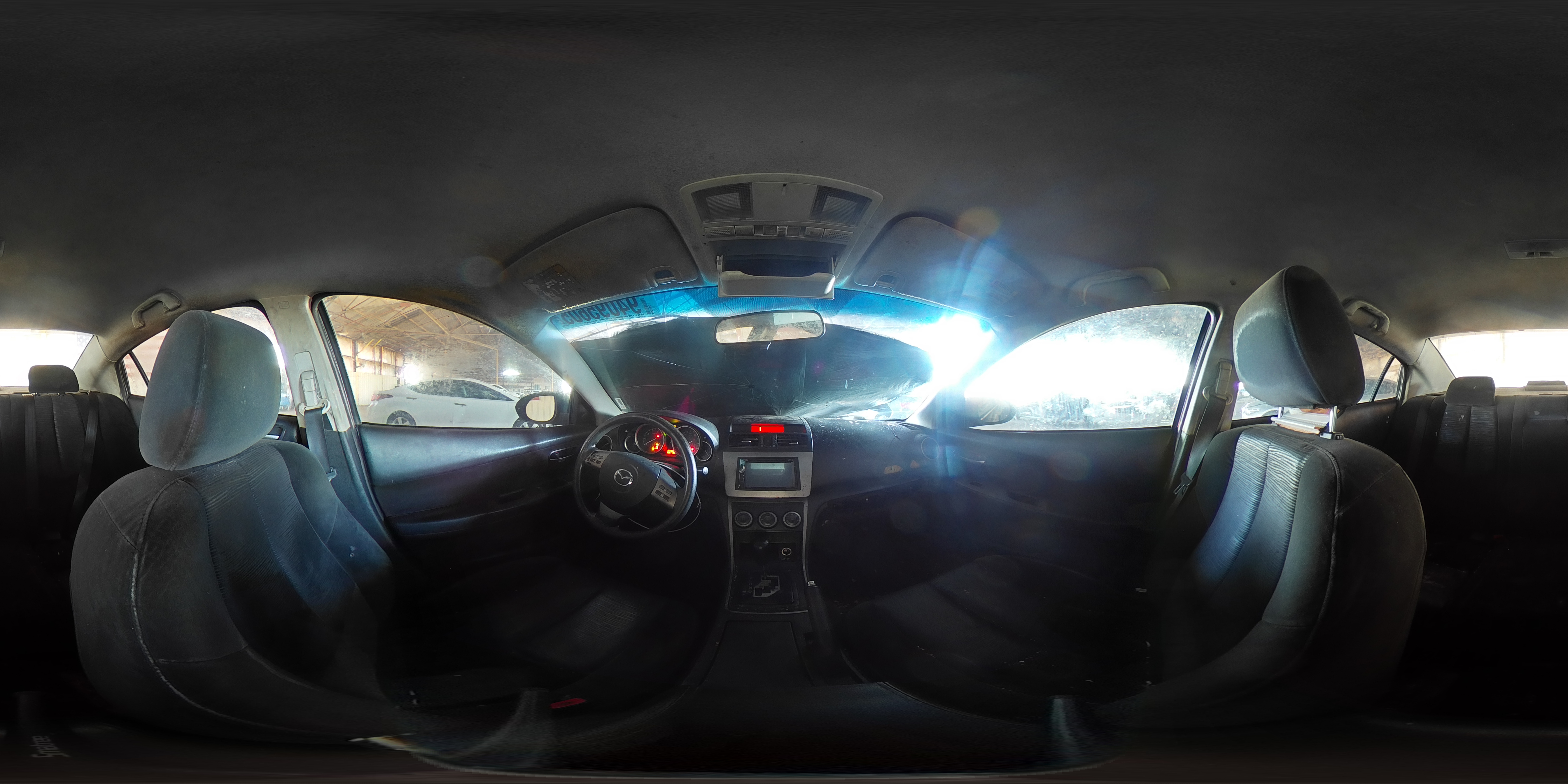 MAZDA 6 2010 — 14