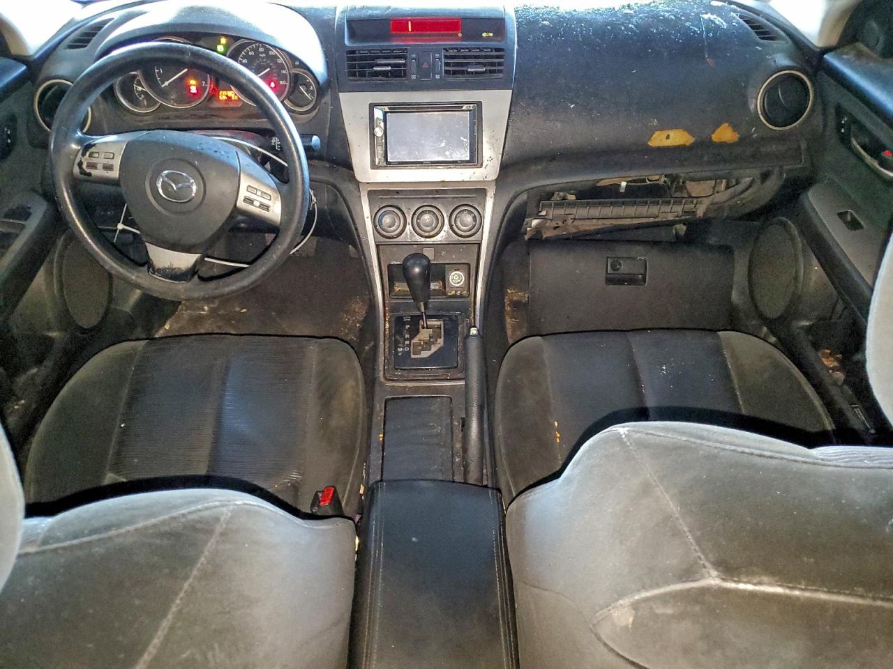 MAZDA 6 2010 — 9