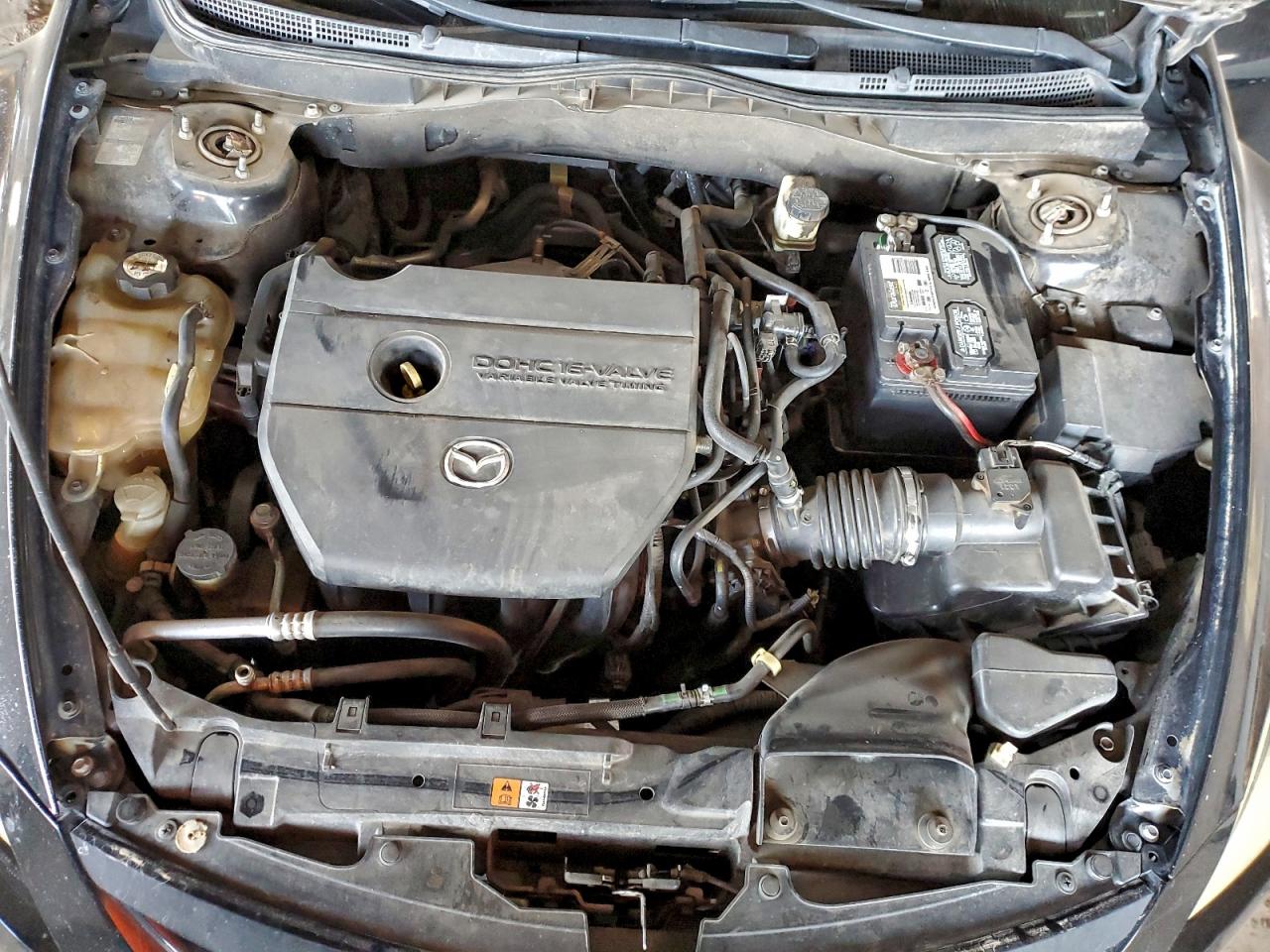 MAZDA 6 2010 — 12