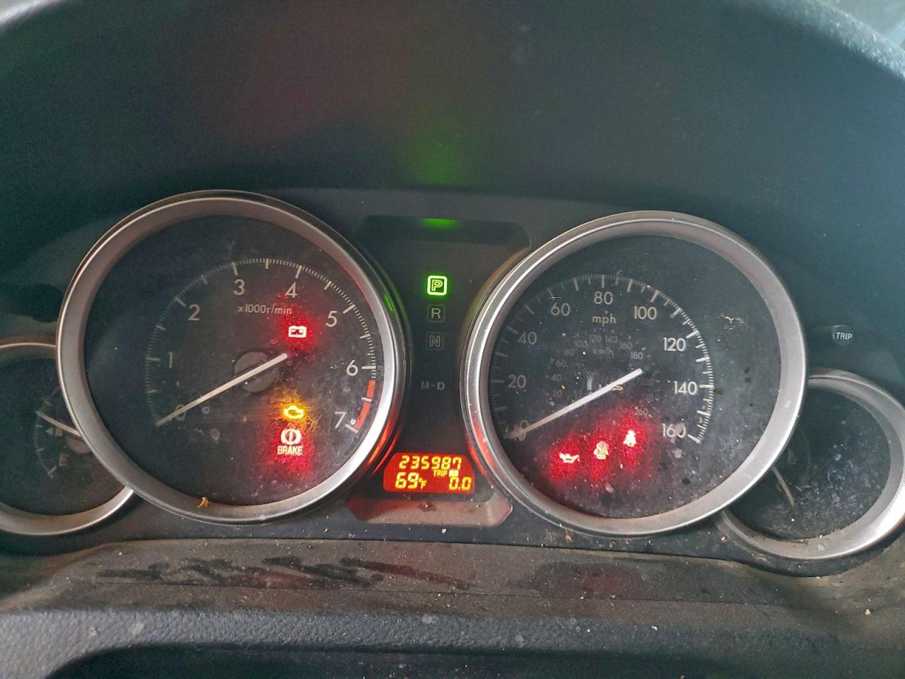MAZDA 6 2010 — 10