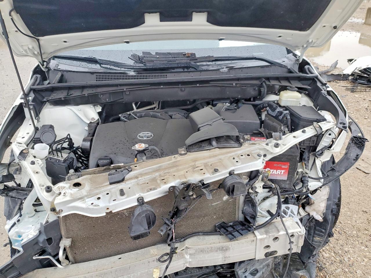 TOYOTA HIGHLANDER 2018 — 13