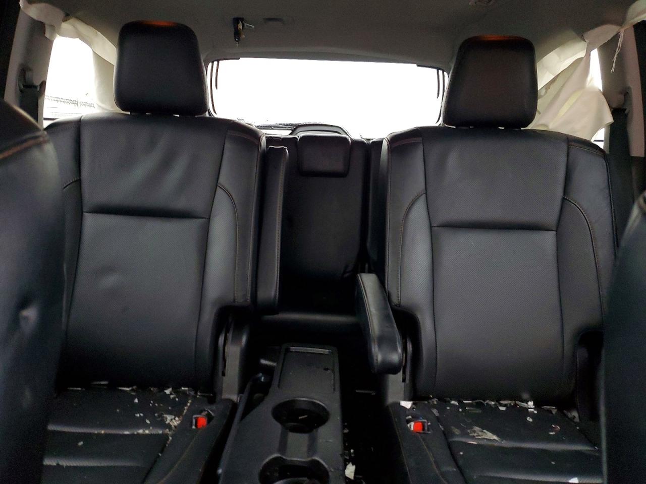 TOYOTA HIGHLANDER 2018 — 11