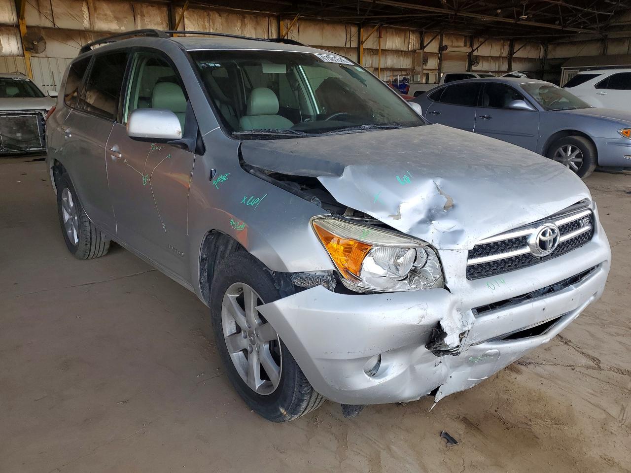 TOYOTA RAV4 2006 — 5