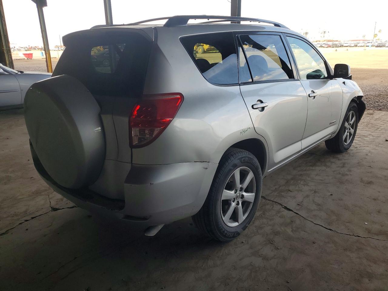 TOYOTA RAV4 2006 — 4