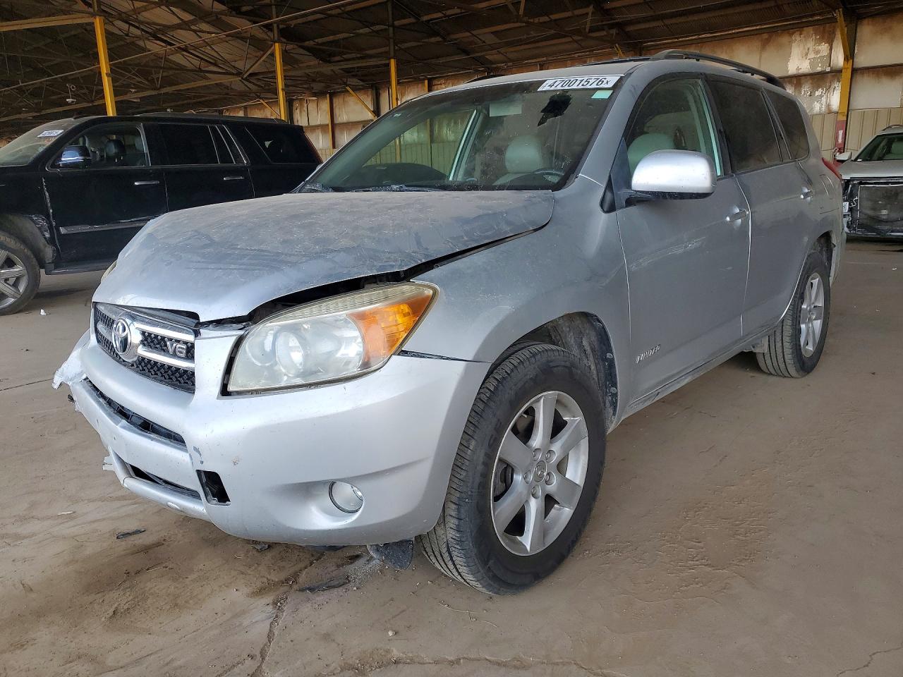 TOYOTA RAV4 2006 — 2