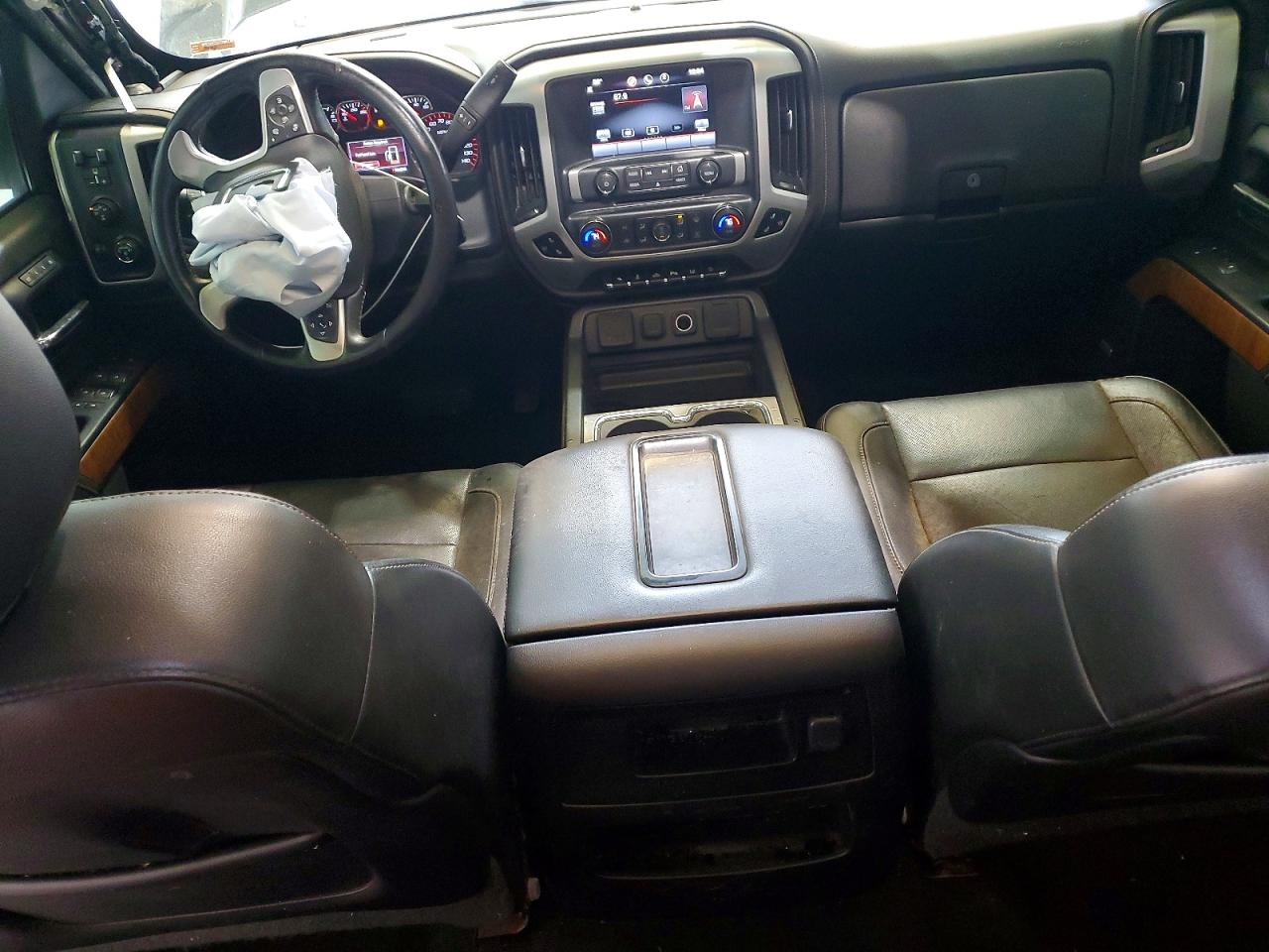 GMC SIERRA 2014 — 8