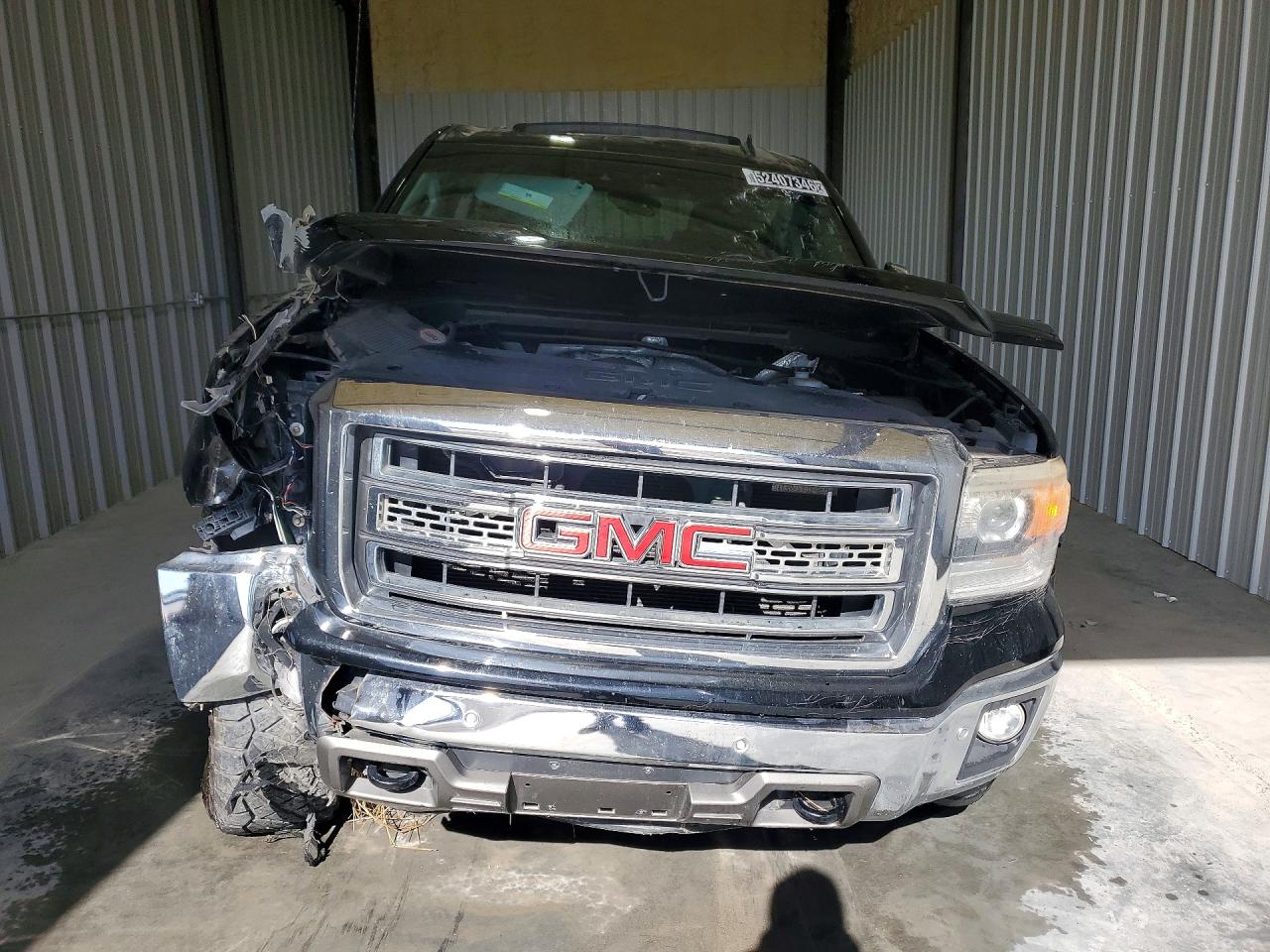 GMC SIERRA 2014 — 5